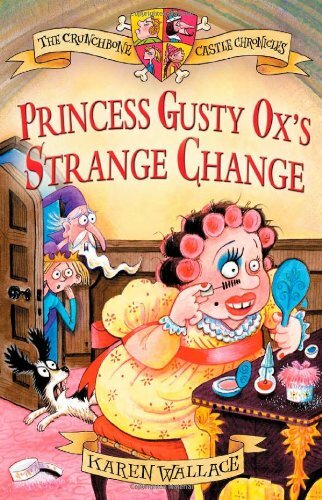Princess gusty strange - princess,