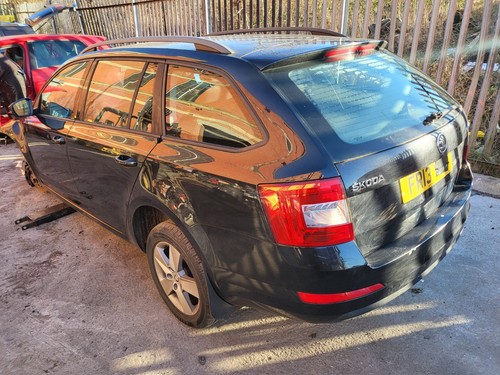 Breaking skoda octavia mk3 - breaking,