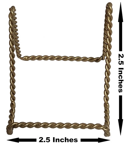 Easel display stand antique - easel,