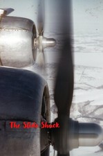 old airplane engine propeller