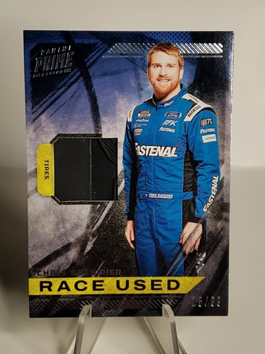 Chris buescher 2023 - chris, panini