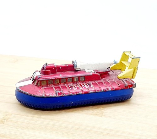 Dinky toys hovercraft srn6 290 - toys,