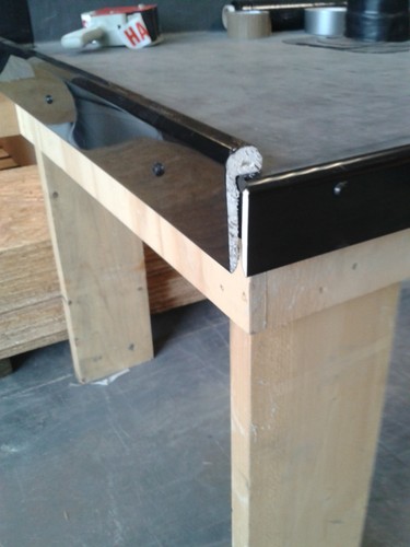 Sureedge epdm raised edge - sureedge,