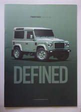 LAND ROVER TWISTED orig 2017