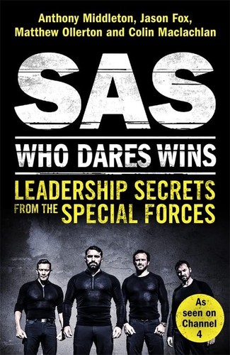 Sas who dares wins - sas:,