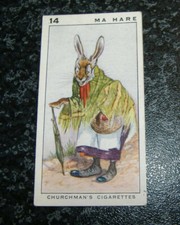 Churchman - Frisky No14 - Ma