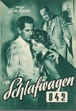 IFK Nr. 2057 Schlafwagen 842 (