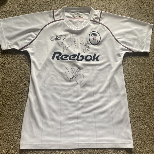 Bolton wanderers 2003 home - bolton, 2003/05