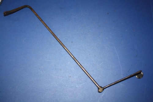 Austin seven throttle pedal - austin, 7