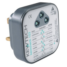Kewcheck103 mains wiring - kewcheck103,