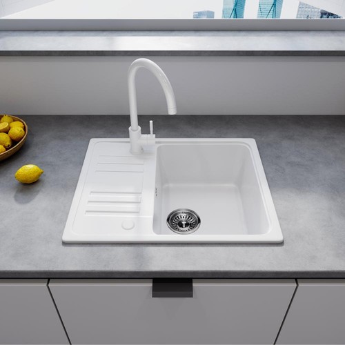 Horow white granite - horow,
