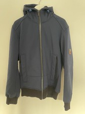 Karrimor Jacket K100 Mens Medium Blue Navy Hood