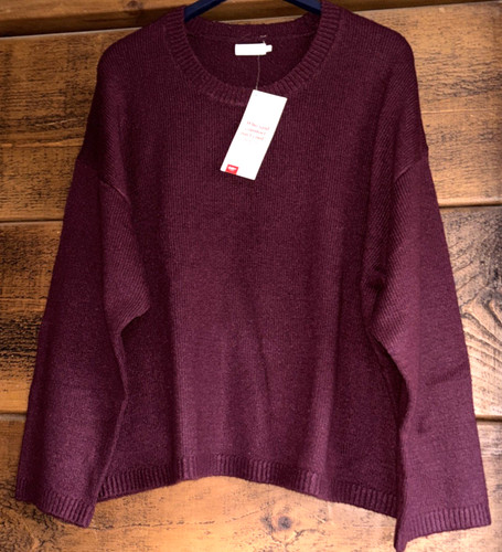 Ladies soft relaxed jumper - jumper, by