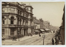 Bolton Deansgate 1895 Photo By Frith
