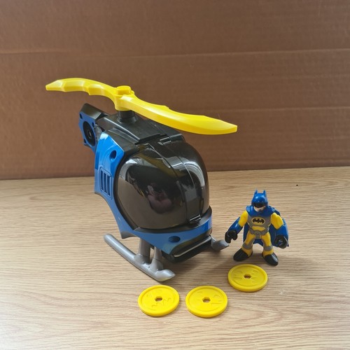 Fisher price imaginext - fisher-price, dc