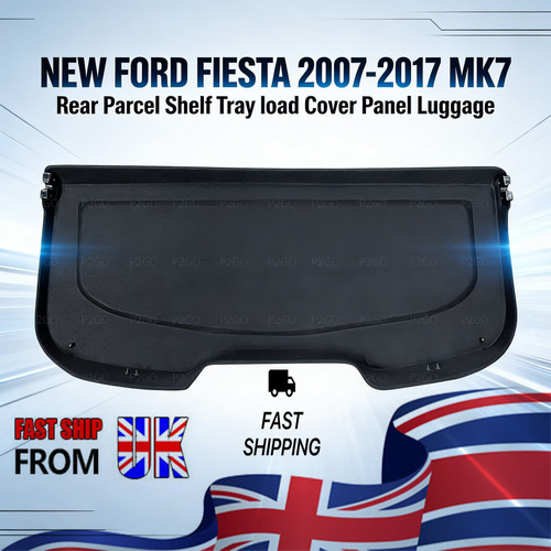 New ford fiesta 2007 2017 - new, mk7