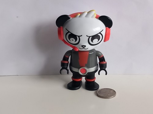 Ryans world combo panda toy - panda,
