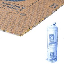 CARPET UNDERLAY 9mm TREDAIRE
