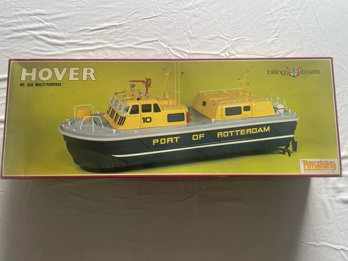 Billing boats model boat - model, hover
