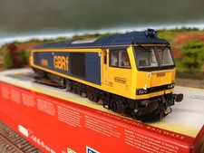 HORNBY CLASS 60 60095 R30025 GBRf DCC READY EXCELLENT COND OO GAUGE BOXED