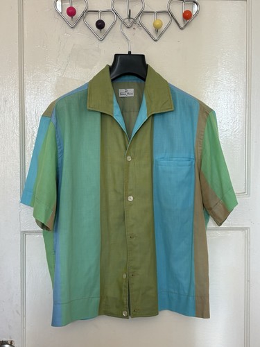 1960s neiman marcus - 1960s, shirt