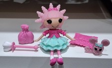 Lalaloopsy Mini Doll 'Smile E