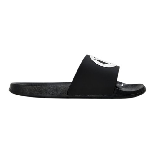 Hype unisex adult flat sliders - hype,