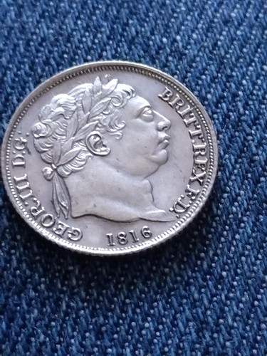 1816 george iii - 1816,