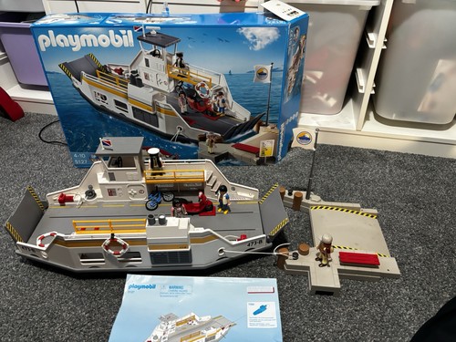 Playmobil 5127 ocean - ocean, car