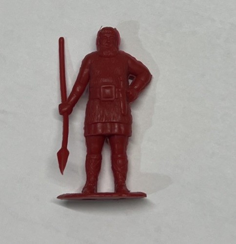 Marx 1950s 60mm viking - marx,