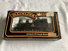 Mainline OO Gauge 0-6-0 T J72 Class Tank BR Livery Steam Loco Super Smooth Boxed