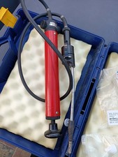 wohler smoke pump with