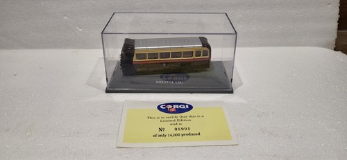Corgi ooc 97850 bristol - ooc,