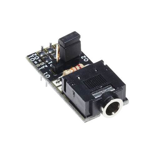 Picaxe breadboard adaptor - breadboard,
