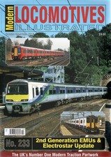 Modern Locomotives Illustrated