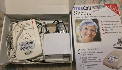Truecall call blocker - truecall, –