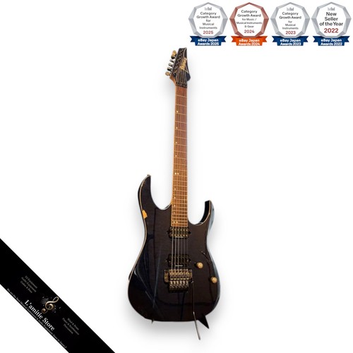Ibanez rg920qmz guitar - guitar, with