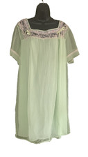 VTG Sherbet Green Baby Doll