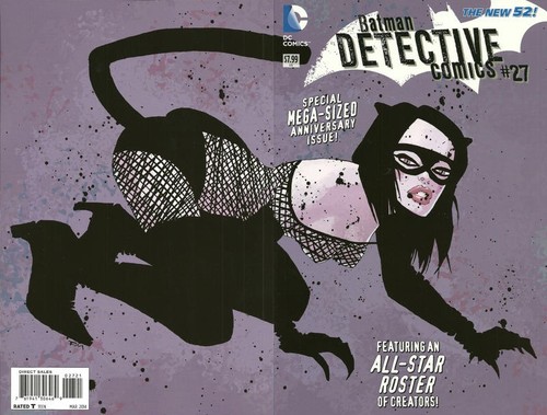 Detective comics 27 - detective,