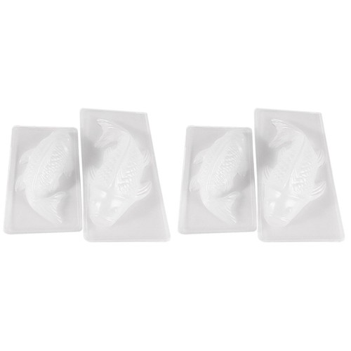 Pcs plastic chocolate mold - pcs,