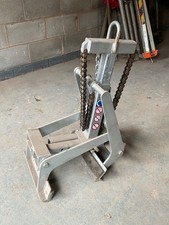 Eichinger Kerb Lifter Capacity