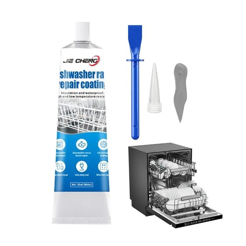 Dishwasher rack repair - dishwasher,