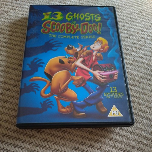 The ghosts scooby doo - ghosts, of