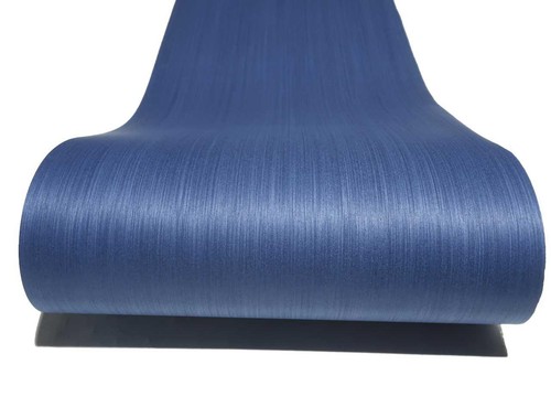 Saraifo dark blue veneer sheet - blue,