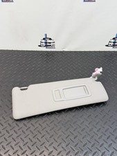 BMW 3 4 SERIES F30 F31 F32 F36 FRONT SUN VISOR DRIVER RIGHT IN GREY 7322292