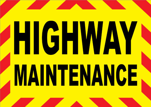 Highways highway maintenance - highways,