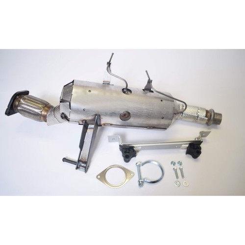 Diesel particulate filter dpf - particulate,
