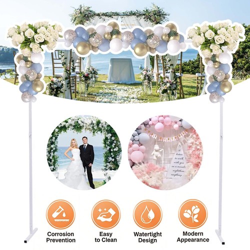 Backdrop stand square - 2,