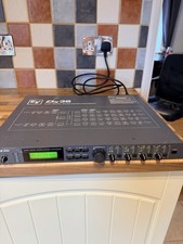 Electro-Voice EV DX38 24-Bit Digital Crossover / DSP Processor – Fully Working