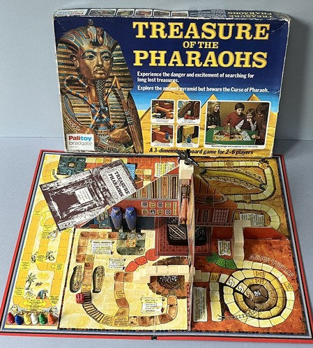 Rare vintage treasure the - rare,